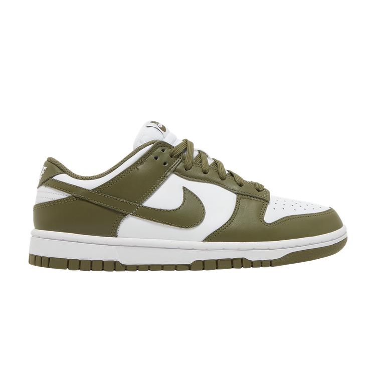 Wmns Dunk Low 'Medium Olive'